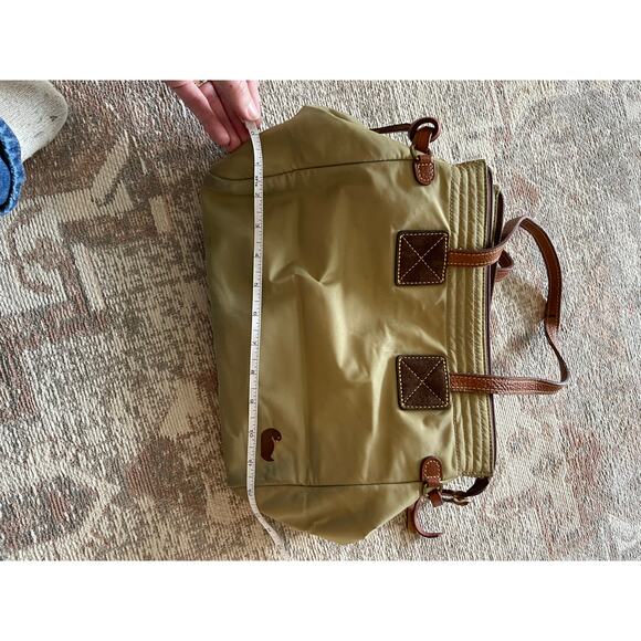 Dooney & Bourke nylon purse - Picture 10 of 13